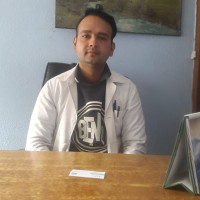 Dr. Ashis Regmi